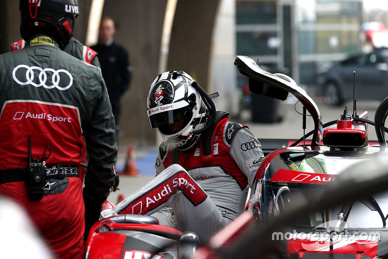 Andre Lotterer (118 puntos)