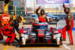 #7 Audi Sport Team Joest Audi R18: Marcel Fässler, Andre Lotterer, Benoit Tréluyer