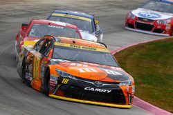 Kyle Busch, Joe Gibbs Racing Toyota