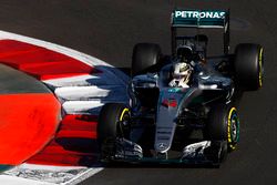 Lewis Hamilton, Mercedes AMG F1 W07 Hybrid