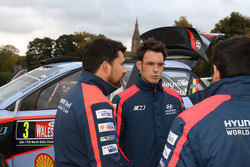 Thierry Neuville, Nicolas Gilsoul, Hyundai i20 WRC, Hyundai Motorsport