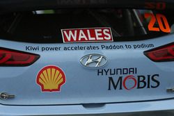 Hayden Paddon, John Kennard, Hyundai i20 WRC, Hyundai Motorsport