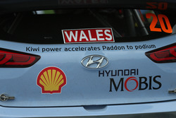 Hayden Paddon, John Kennard, Hyundai i20 WRC, Hyundai Motorsport