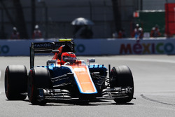 Esteban Ocon, Manor Racing MRT05