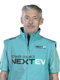 Martin Leach, NextEV