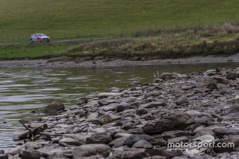 Hayden Paddon, John Kennard, Hyundai i20 WRC, Hyundai Motorsport