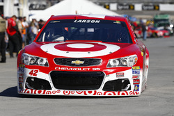 Kyle Larson, Chip Ganassi Racing Chevrolet