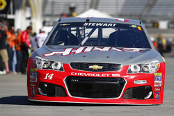 Tony Stewart, Stewart-Haas Racing