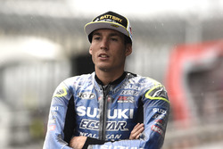 Aleix Espargaró, Team Suzuki Ecstar MotoGP