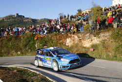 Éric Camilli, Benjamin Veillas, M-Sport Ford Fiesta WRC