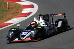 #42 Strakka Racing Gibson 015S - Nissan: Jonny Kane, Lewis Williamson