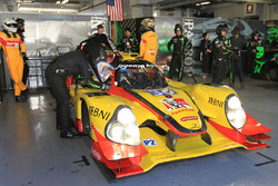 #30 Extreme Speed Motorsports Ligier JS P2 - Nissan: Antonio Giovinazzi, Sean Gelael, Giedo Van der