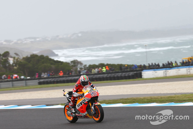 Nicky Hayden, Repsol Honda Team