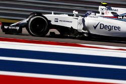 Valtteri Bottas, Williams FW38