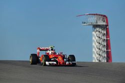 Kimi Raikkonen, Ferrari SF16-H