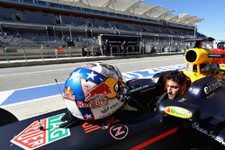 Daniel Ricciardo, Red Bull Racing