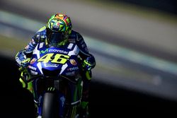 Valentino Rossi, Yamaha Factory Racing