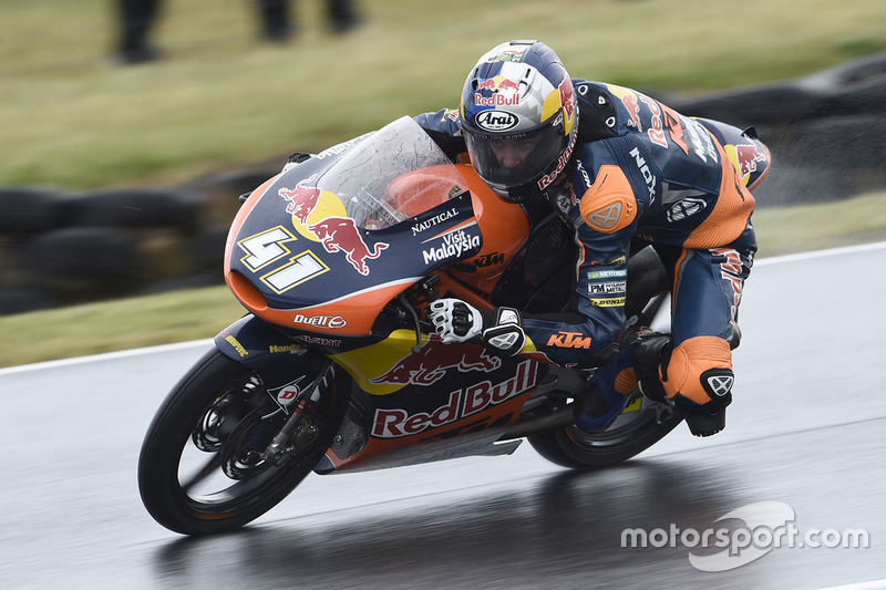 Brad Binder, Red Bull KTM Ajo