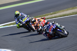 Jorge Lorenzo, Yamaha Factory Racing, Marc Marquez, Repsol Honda Team, Valentino Rossi, Yamaha Facto