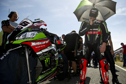 Tom Sykes, Kawasaki Racing