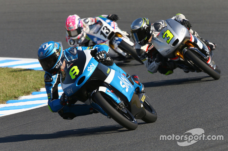 Nicolo Bulega, Sky Racing Team VR46