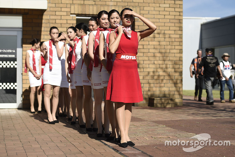 Gridgirl