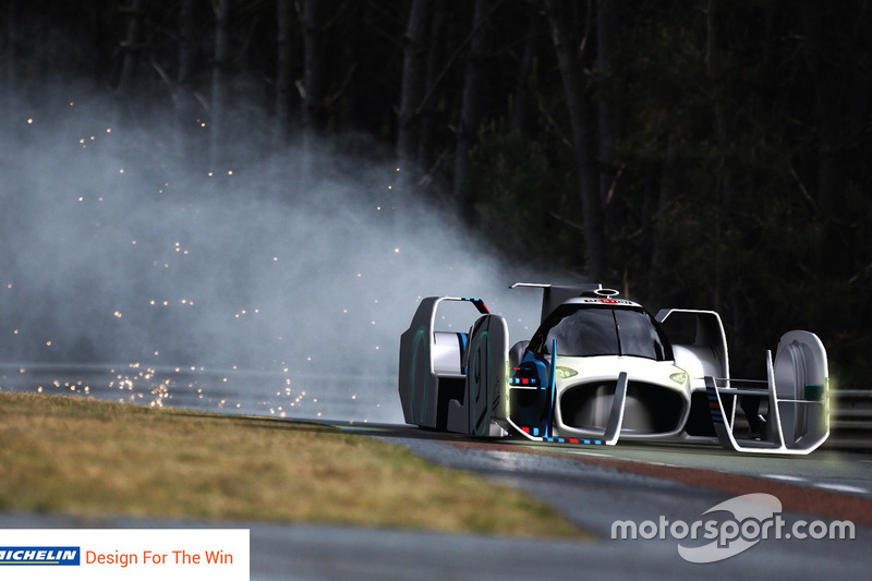 Michelin Challenge 05
