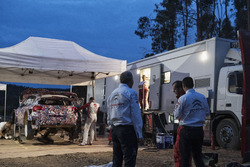 Craig Breen, Citroën C3 WRC 2017