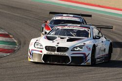 BMW M6 GT3 #15 Comandini-Cerqui, BMW Team Italia