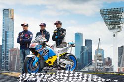 Jack Miller, Estrella Galicia 0,0 Marc VDS, Marc Márquez, Repsol Honda Team, Brad Binder, Red Bull K