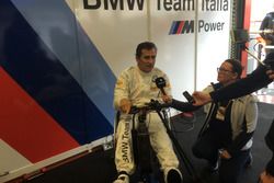 Alex Zanardi, BMW Team Italia