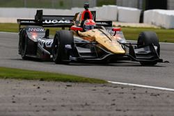 James Hinchcliffe, Schmidt Peterson Motorsports Honda