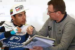 Yonny Hernandez, Aspar MotoGP Team