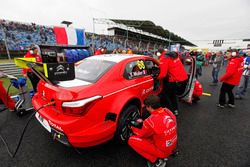Yvan Muller, Citroën World Touring Car Team, Citroën C-Elysée WTCC