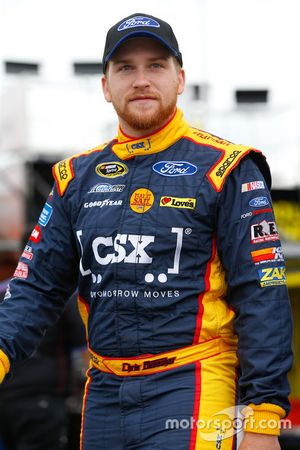 Chris Buescher, Front Row Motorsports Ford