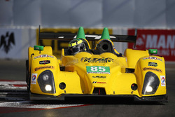 #85 JDC/Miller Motorsports ORECA FLM09: Mikhail Goikhberg, Stephen Simpson