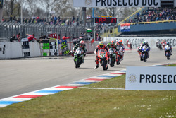 Chaz Davies, Aruba.it Racing - Ducati Team