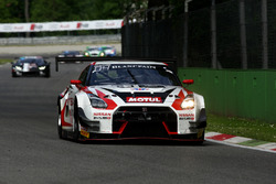 #23 Nissan GT Academy Team RJN, Nissan GT-R Nismo GT3: Mitsunori Takaboshi, Alex Buncombe, Lucas Ord