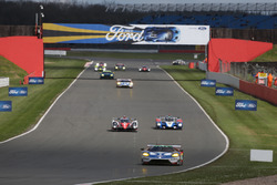 William Johnson, Stefan Mücke, Oliver Pla, #66 Ford Chip Ganassi Team UK Ford GT