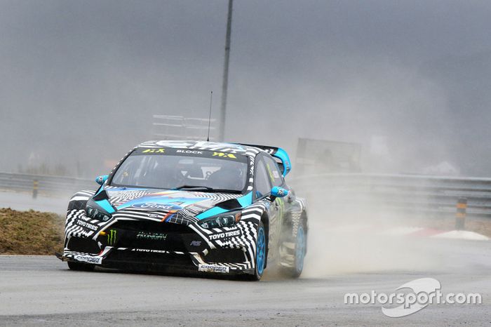 Ken Block, Hoonigan Racing Division