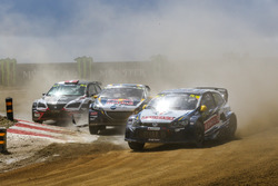 Anton Marklund, Volkswagen Team Sweden