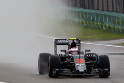 Jenson Button, McLaren MP4-31