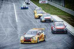 Tom Coronel, Roal Motorsport, Chevrolet RML Cruze TC1