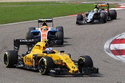 Jolyon Palmer, Renault Sport F1 Team RS16