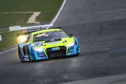 #16 Twin Busch Motorsport, Audi R8 LMS: Marc Busch, Dennis Busch