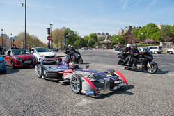 Jean-Eric Vergne, DS Virgin Racing