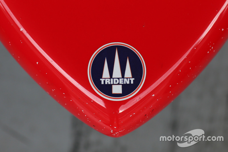 Trident logo