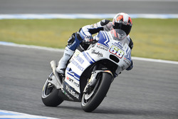 Yonny Hernandez, Aspar MotoGP Team