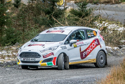 Amittrajit Ghosh, Ashwin Naik, Ford Fiesta R2T