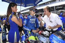 Maverick Viñales, Team Suzuki MotoGP